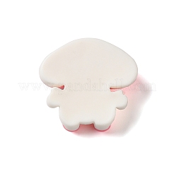 Cabochons di opaco resina&nbsp;RESI-C031-01C