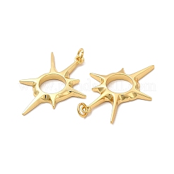 Подвески из экологически чистой латуни&nbsp;KK-A177-23G-B