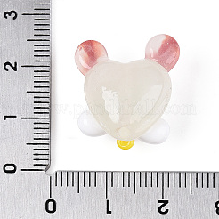 Бусины лэмпворк &nbsp;LAMP-N034-08