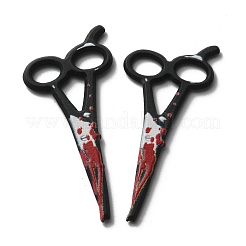 Непрозрачные подвески из готической смолы на Хэллоуин&nbsp;LS-FIND-CJC0015-18F