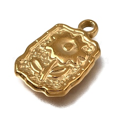 Anhänger aus Edelstahl 304&nbsp;SA-CBA7C25-02C-G