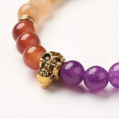 Yoga Chakra Schmuck&nbsp;BJEW-G554-03