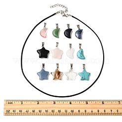 Наборы для изготовления ожерелий своими руками DIY-FS0008-82