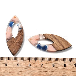 Подвески из смолы и ореха&nbsp;FIND-R051-12F