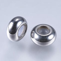 201 perle in acciaio inossidabile&nbsp;STAS-F145-06P-B