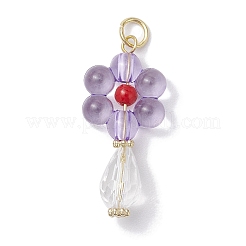 Акриловые подвески PALLOY-JF02611