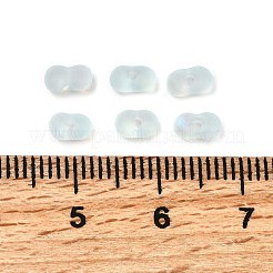 Стеклянный матовый бисер SEED-NH0002-01D