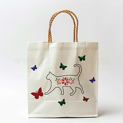 Трафареты для рисования домашних животных DIY-WH0405-0093