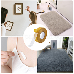 Cinta adhesiva de tela de 20 m&nbsp;AJEW-GF0015-23B