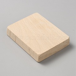 Keksformen aus Buchenholz&nbsp;AJEW-WH0083-59F