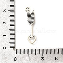 Сплавочные подвески тибетского стиля&nbsp;PALLOY-D291-31AS