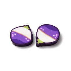 Кабошоны из полимерной глины ручной работы&nbsp;CLAY-B007-03G