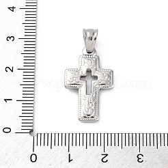 Подвески из нержавеющей стали 304 STAS-L286-03P