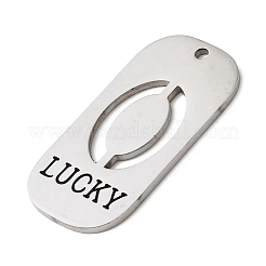 Подвески из нержавеющей стали 304 STAS-D200-02A-P