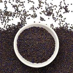 Полукруглые бусины toho 8/0&nbsp;Y-SEED-DR08-0615