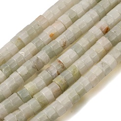 Natürliche chinesische Jade Perlen Stränge&nbsp;GG-CBA8682-B06