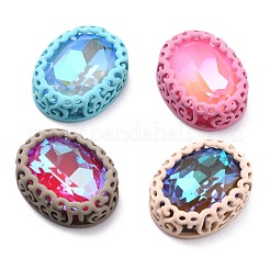 Шить на горный хрусталь RGLA-O001-D02-E