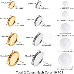 DIY серьги решений&nbsp;STAS-UN0002-94