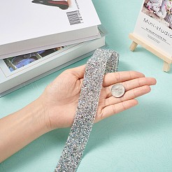 Блестящая смола исправления горный хрусталь (клей-расплав на спине) OCOR-TAC0004-D-01