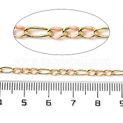 Латунь Figaro цепи CHC-H112-01G-05