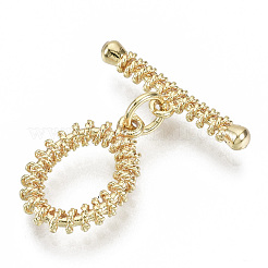 Латуни Переключить застежками&nbsp;KK-N232-54-NF