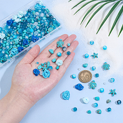 Наборы для изготовления ювелирных изделий своими руками&nbsp;DIY-PH0032-02