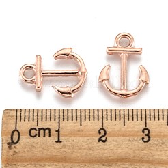 Anker Messinganhänger&nbsp;ZIRC-F022-64