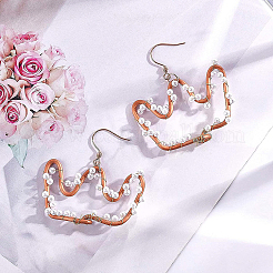 Матовый круглый алюминиевый провод AW-BC0003-30C-2.0mm