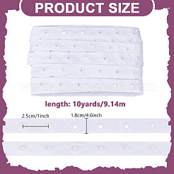 10 ярд пластиковой ленты с кнопками FIND-HY0004-79A