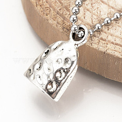 Концевики для шнура TIBE-Q077-28AS-NR