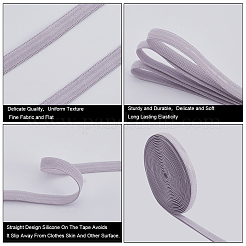 20 ярд плоского полиэстерового нескользящего эластичного шнура&nbsp;OCOR-GF0003-79A