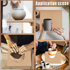 Деревянные доски мдф AJEW-WH0471-02K