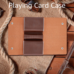 1 шт. сумки для хранения игрового реквизита из искусственной кожи&nbsp;ABAG-CL0001-33