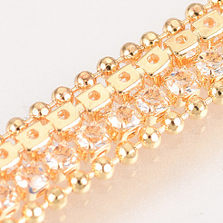 Медные серьги из жемчуга KK-Q735-379G