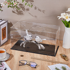 Акриловые коробки дисплея&nbsp;CON-WH0089-163B