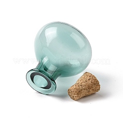 Mini-Glasflaschen&nbsp;GLAA-H019-03H