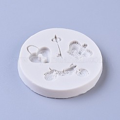 Пищевые силиконовые Молды&nbsp;LS-DIY-K011-27