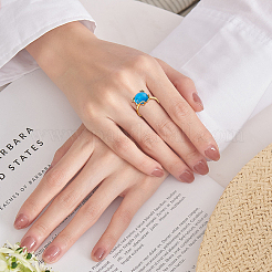 1 шт регулируемые 925 серебряных кольца регулируемые кольца фурнитура FIND-DC0006-64G