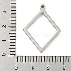 Подвески из нержавеющей стали 304 STAS-U009-03B-P