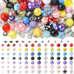 Kits de fabrication de bijoux diy&nbsp;DIY-YW0017-69B