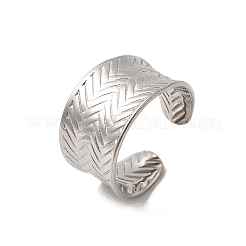 Кольца-манжеты из нержавеющей стали 304 RJEW-H261-14P