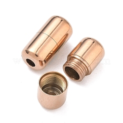 Fermoirs à vis en acier inoxydable 304&nbsp;STAS-A138-10B-KCG
