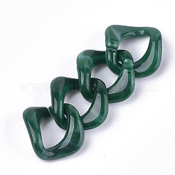 Акриловые связей кольца&nbsp;OACR-S021-20D