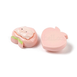 Cabochon decoden in resina opaca&nbsp;RESI-K040-01A
