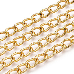 Алюминиевые фактурные цепи для бордюров CHA-T001-44G