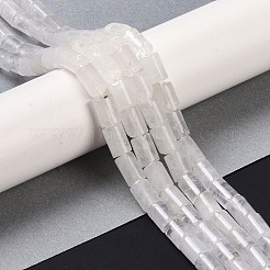 Природных кристаллов кварца бисер нитей G-C128-A38-01