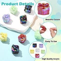 10 шт. УФ-покрытие&nbsp;OACR-YW0003-69