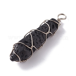 Подвески из натурального смешанного камня&nbsp;PALLOY-JF01162