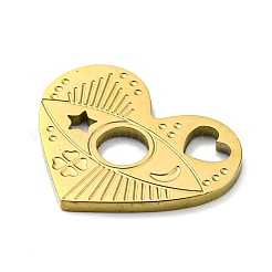 Ионное покрытие (ip) хирургическая нержавеющая сталь 316l кабошоны оправы для эмали STAS-D090-09G