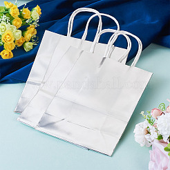 Прямоугольные подарочные пакеты из лазерной бумаги ABAG-TAC0006-44B